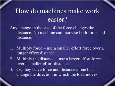 Ppt Work Power Simple Machines Powerpoint Presentation Free