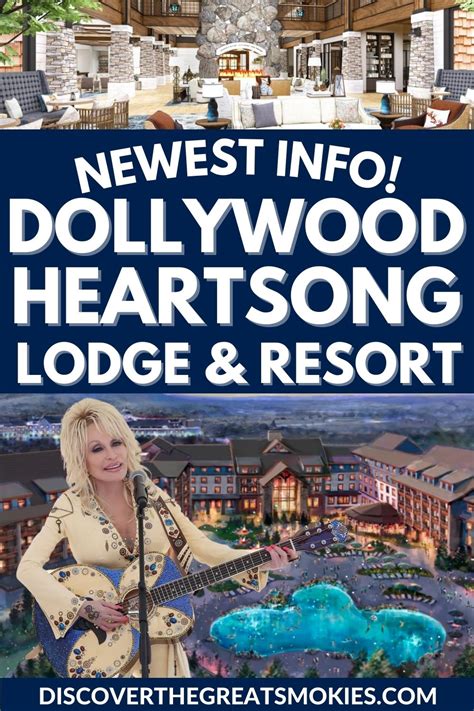 New Dollywood Resort Opening 2023 Discover The Great Smokies