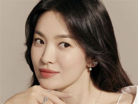 Fakta Menarik Song Hye Kyo Yang Comeback Dengan The Glory Yeposo