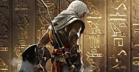 Assassins Creed Origins Review Assassins Creed Origins The Enemy