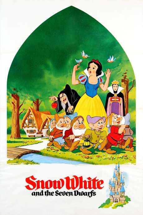 ‎snow White And The Seven Dwarfs 1937 Directed By David Hand