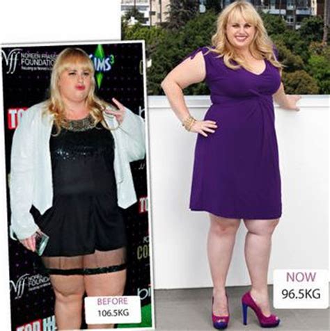 She trained at the australian theatre for young people and at second city in. Rebel Wilson Weight Loss Keto Diet: How She is able to ...