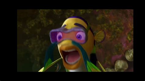 DreamWorks Animation Shark Tale Indigestion SHE S GONNA BLOW Scene YouTube