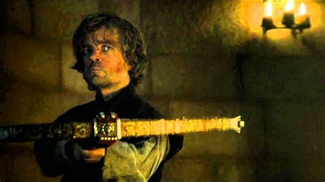 Game Of Thrones S04e10 Tyrion Kills Tywin