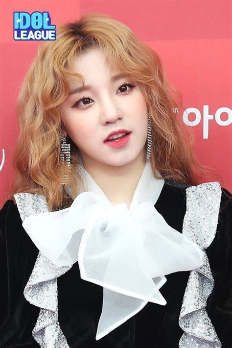190105 Gi Dle At The Red Carpet Of The 33rd Golden Disk Awards