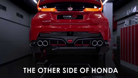 Τι ήχο βγάζει το νέο Honda Civic Type R Carotogr