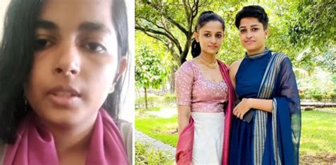 After Adhila And Noora Another Kerala Lesbian Couple Battles For Right To Love And Live Together
