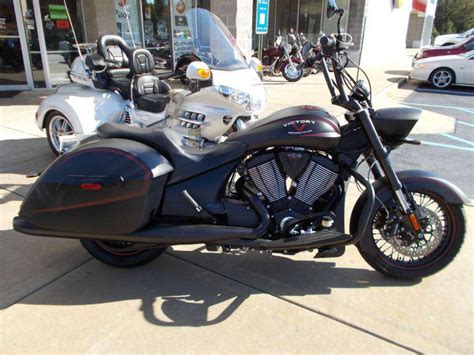 2012 Victory Hard Ball Touring For Sale On 2040 Motos