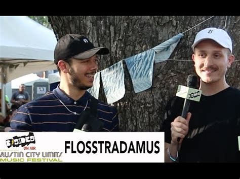 B Sides On Air Interview Flosstradamus At Austin City Limits