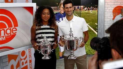 After Naomi Osaka Will Novak Djokovic Win An Award From Sports
