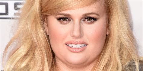 Rebel wilson was born in sydney, australia, to a family of dog handlers and showers. Rebel Wilson Talks Pressures To Be Thin And Her New ...