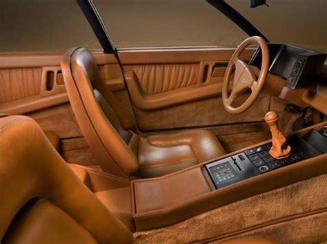 Four seats, a hard top. The Only Ferrari Four-Door Sedan Ever Made Is Now On Sale | Ferrari, Sedan, Cars design