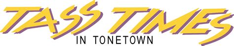 Tass Times In Tonetown Details Launchbox Games Database