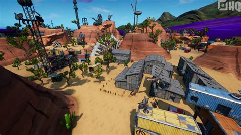It's much smaller than the standard map, matches don't last anywhere near as long, and there's a number of varied locations like a barn. Borderlands Mini-Battle Royale v1 kazzfn - Fortnite ...