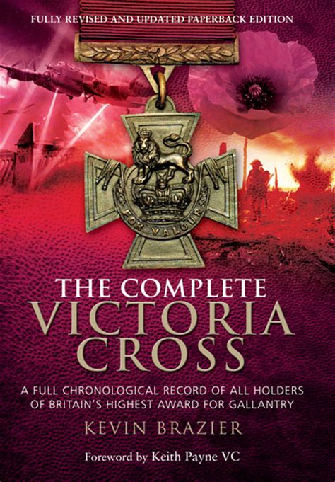 Pen And Sword Books The Complete Victoria Cross Paperback