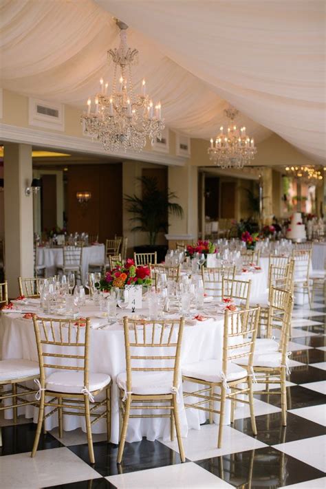 La Valencia Hotel Ballroom The Vault Curated And Refined Wedding