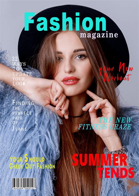 Artstation Magazine Cover