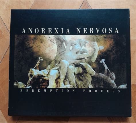 Anorexia Nervosa Redemption Process Super Stan Radom Kup Teraz