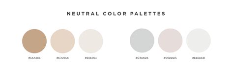 Neutral Color Hex Codes Common Forms Of These Codes Are As A Keyword