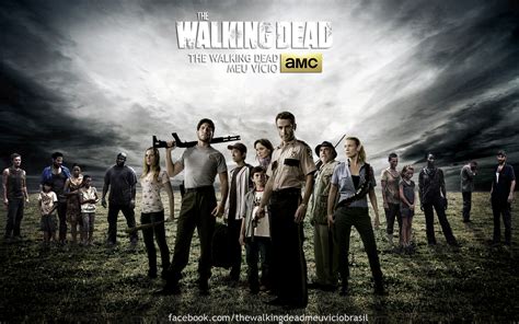 The Walking Dead 1° Temporada ~ The Last Legion