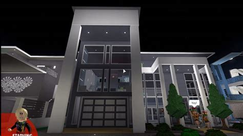 How To Add A Third Floor Your House In Bloxburg Roblox