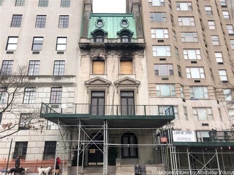 The Gilded Age 5th Avenue Mansions Of Millionaire S Row Untapped New
