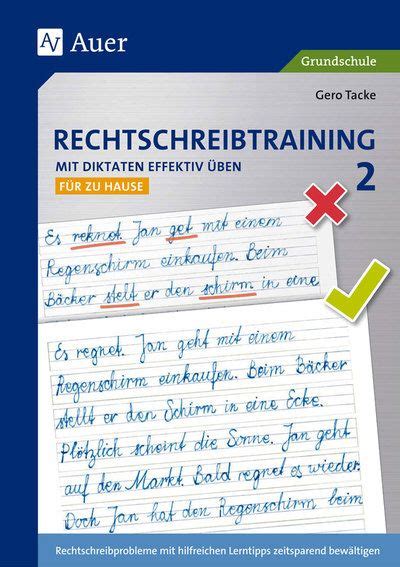 Merkt euch bitte die rechtschreibung (die orthographie). Wieder Zuhause Rechtschreibung