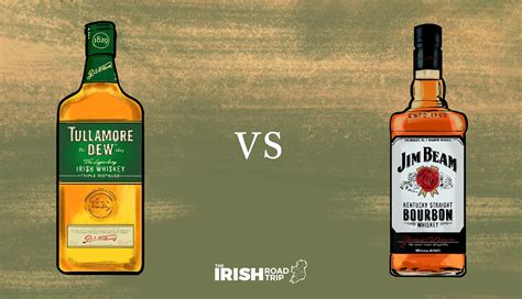 Irish Whiskey Vs Bourbon 4 Key Differences 2023