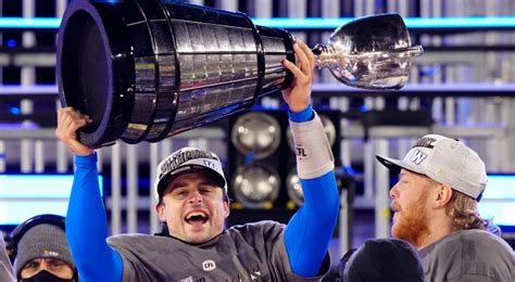 With Blue Bombers Thrilling Grey Cup Title Defence The Cfl Saved Its