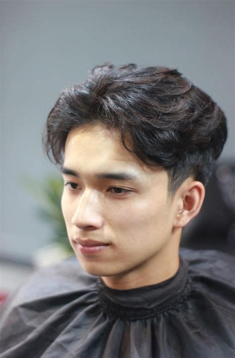 8 Perm Hairstyles For Men In 2021 For Singaporean Guys Who Perm Hair