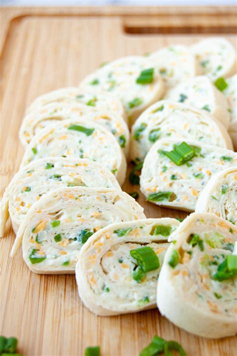 Ranch Cream Cheese Rollups Easy Make Ahead Homemade Haley