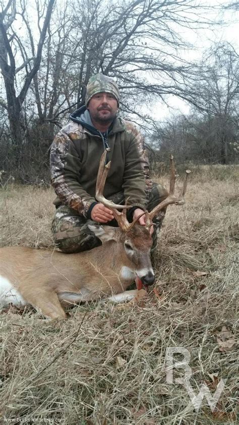 Deer Hunting From Burks Whitetails