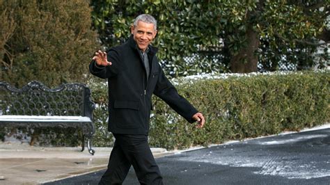 How To Watch President Obama’s Farewell Address The New York Times