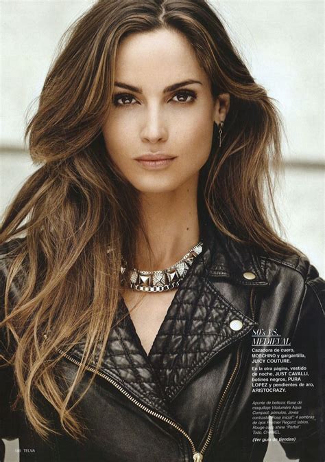 Ariadne Artiles One Of The Most Beautiful Spanish Fashion Models
