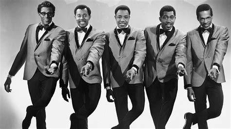 the temptations artists black music project