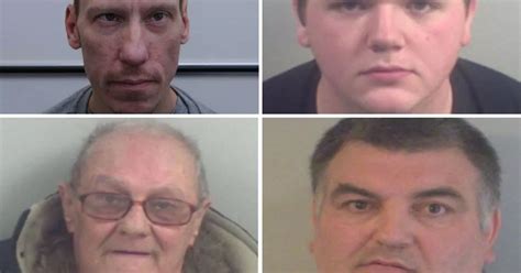 These Are The Sex Offenders Jailed In The Last Six Months For Crimes In Kent Kent Live