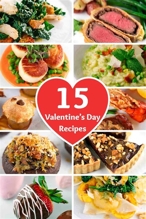 15 romantic recipes for valentine s day jessica gavin