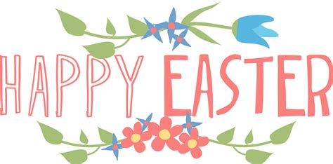 Easter Bunny Happiness Clip Art Happy Easter Png Download 1600790