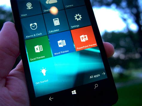 Windows 10 Mobile Preview Build 10512 Is Now Live For Fast Ring Windows