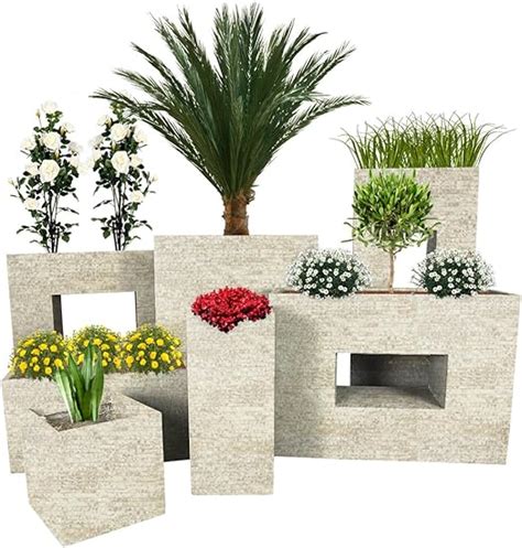 Tarifa dobja el a port a szemébe hallható jardiniere muret fibre de
