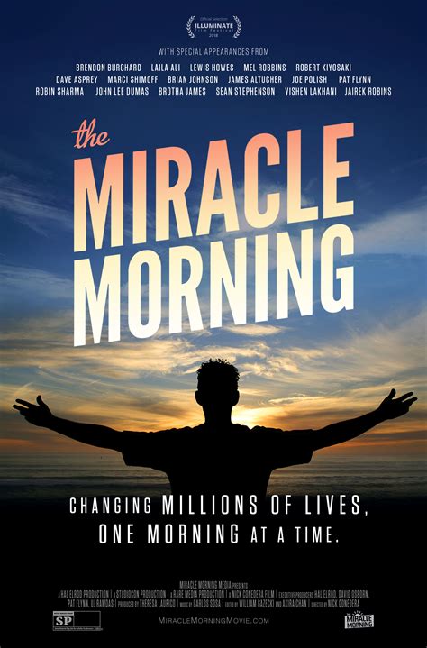 The Miracle Morning 2020 Fullhd Watchsomuch