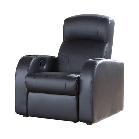 Coaster Furniture Home Theater Seating Cyrus 600001 S3b 3 Pc Home