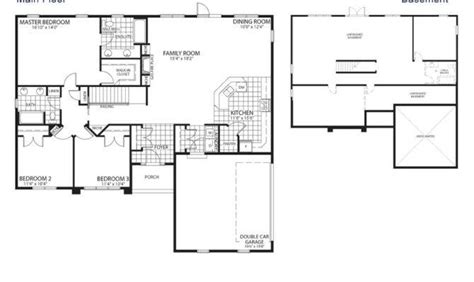 Bungalow Floor Plan Joy Studio Design Best Jhmrad 30401