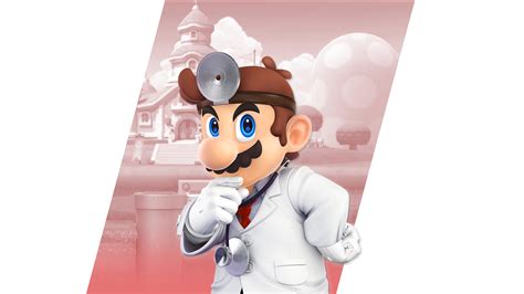 Super Smash Bros Ultimate Dr Mario Wallpapers Cat With Monocle