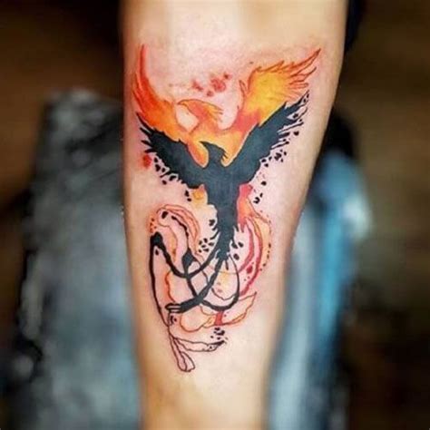 101 Best Phoenix Tattoos For Men Phoenix Tattoo For Men