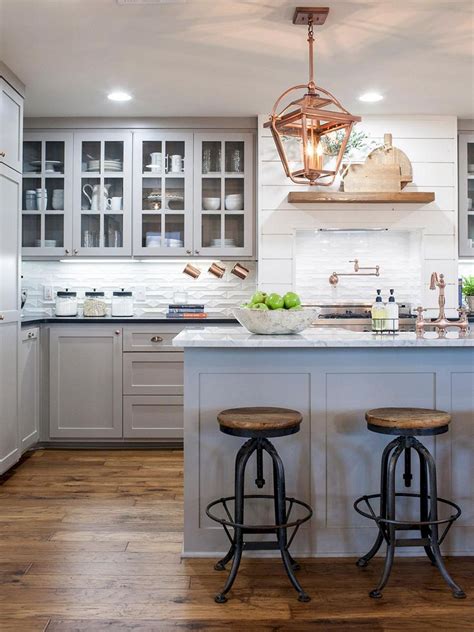 Best Kitchen Design Inspiration By Joanna Gaines 30 Dream Kitchen