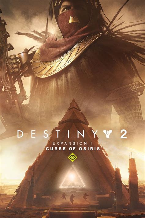 Destiny 2 Expansion 1 Curse Of Osiris For Xbox One 2017 Mobyrank