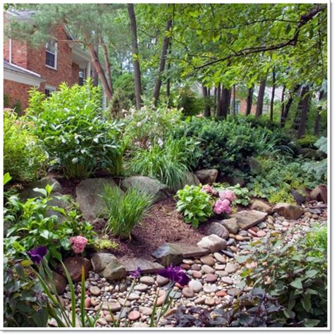 30 Beautiful Rock Garden Design Ideas