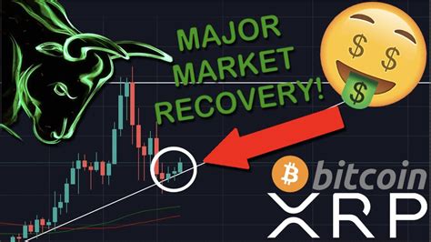 Ripple's goals for xrp are quite different from what bitcoin is aiming to achieve. MAJOR RECOVERY! XRP/RIPPLE & BITCOIN BULLS ARE BACK ...