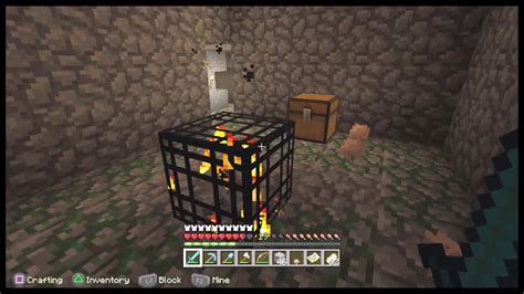 Take the spawn egg in your main hand (the one on the right), and right click the spawner. minecraft how to find dungeons - Minecraft Mobs, Tips ...